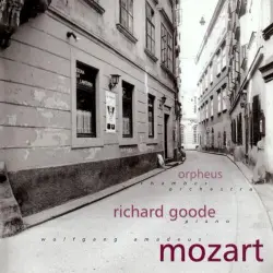 Piano Concertos no. 18 in B-flat major, K. 456 and no. 20 in D minor, K. 466
