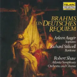 Ein deutsches Requiem, Op. 45