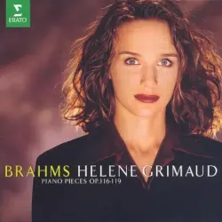Piano Pieces, op. 116-119