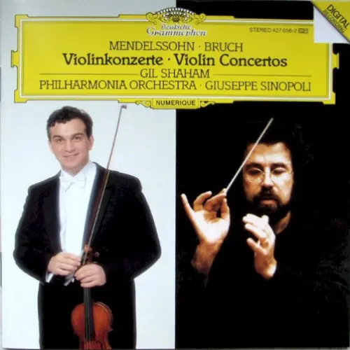 Violin Concertos