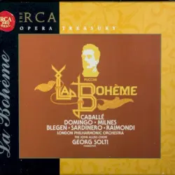 La bohème