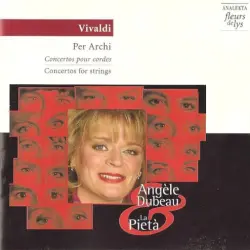 Per archi : Concertos pour cordes Per archi : Concertos pour cordes