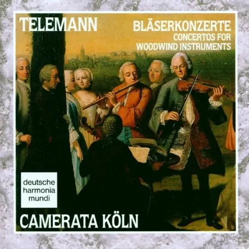 Bläserkonzerte
