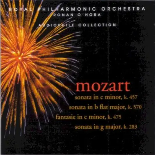Piano Sonatas