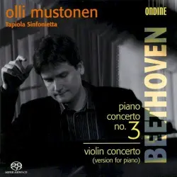 Piano Concerto no. 3 / Violin Concerto (version for piano)
