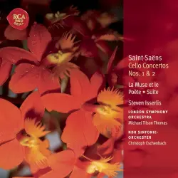 Cello Concertos Nos. 1 & 2 / La Muse et le Poète / Suite