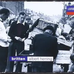 Albert Herring
