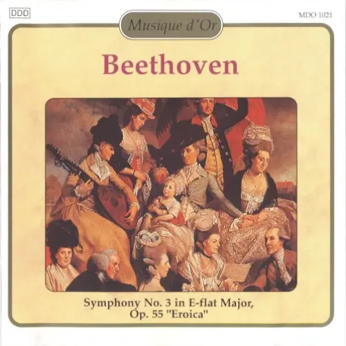 Symphony No. 3 in E-flat major, Op. 55 "Eroica"