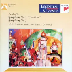 Symphony no. 1 "Classical" / Symphony no. 5 Symphony no. 1 "Classical" / Symphony no. 5
