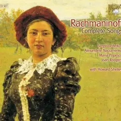 Complete Songs