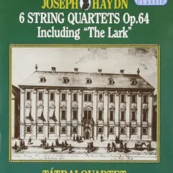 6 String Quartets, op. 64