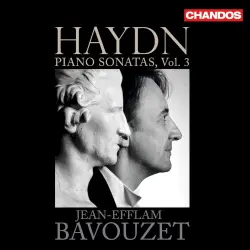Piano Sonatas, Volume 3