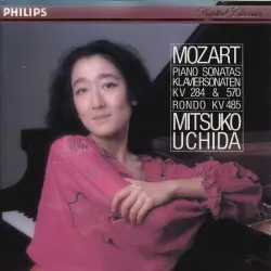 Piano Sonatas, KV 284 & 570 / Rondo, KV 485 Piano Sonatas, KV 284 & 570 / Rondo, KV 485