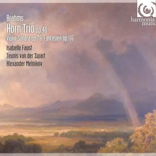 Horn Trio op. 40