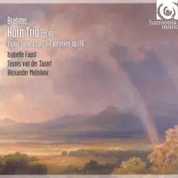 Horn Trio op. 40