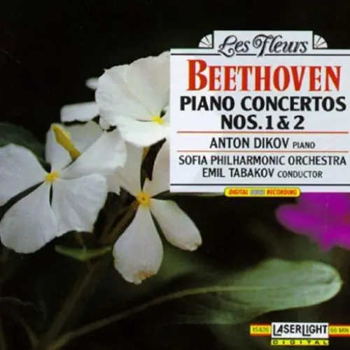 Piano Concertos nos. 1 & 2