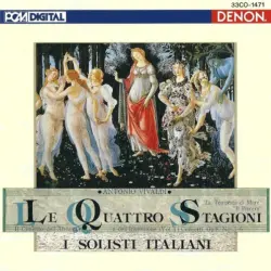 Il Cimento dell’Armonia e dell’Inventione, Vol. I: Concerti, op.8 nos. 1–6 Il Cimento dell’Armonia e dell’Inventione, Vol. I: Concerti, op.8 nos. 1–6