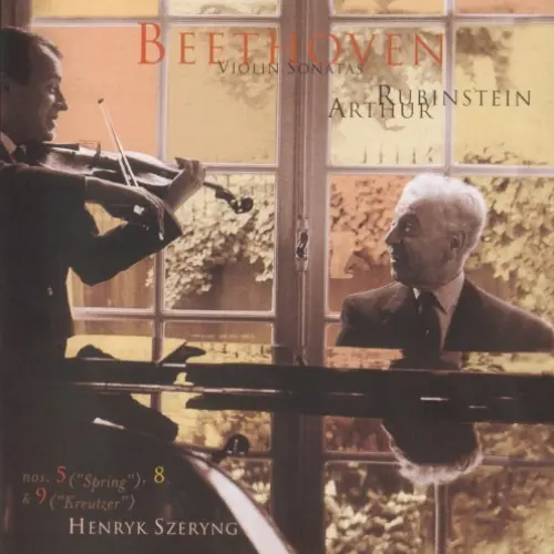 Violin Sonatas