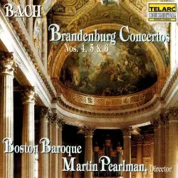Brandenburg Concertos nos. 4, 5 & 6 Brandenburg Concertos nos. 4, 5 & 6
