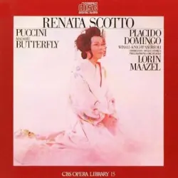 Madama Butterfly