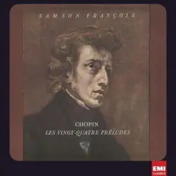 Les Vingt-Quatre Préludes Les Vingt-Quatre Préludes