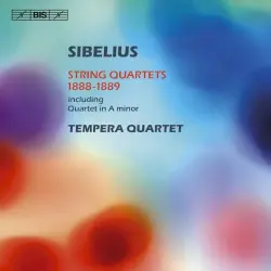 String Quartets 1888-1889