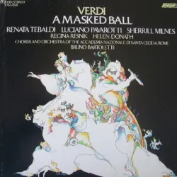 Un ballo in maschera