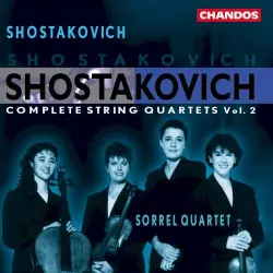 Complete String Quartets, Vol. 2