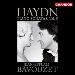 Piano Sonatas, Volume 5
