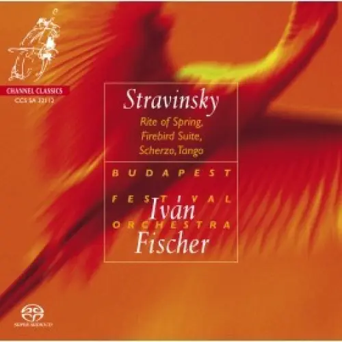 Rite of Spring / Firebird Suite / Scherzo / Tango