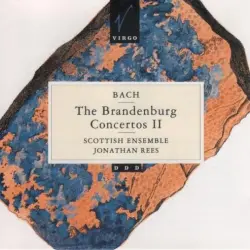 The Brandenburg Concertos II