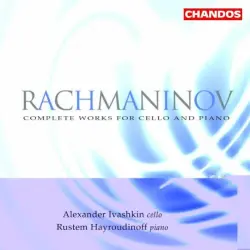 Complete Works for Cello and Piano