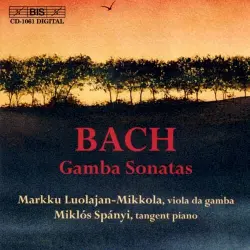 Gamba Sonatas