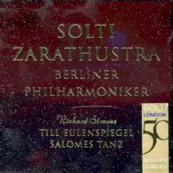 Also sprach Zarathustra / Till Eulenspiegels lustige Streiche / Salome - Tanz der sieben Schleier