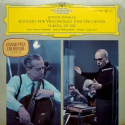 Konzert für Violoncello und Orchester h-moll, op. 104