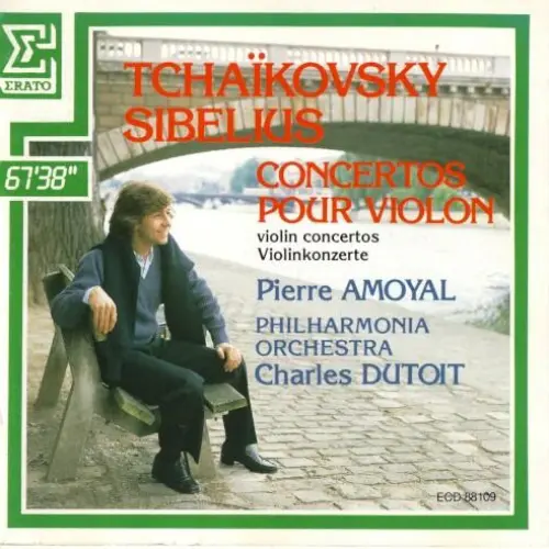 Concertos pour violin