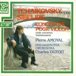 Concertos pour violin