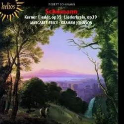 Kerner Lieder, op. 35 / Liederkreis, op. 39