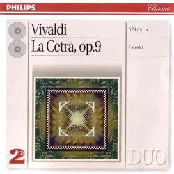 La Cetra, op. 9 La Cetra, op. 9