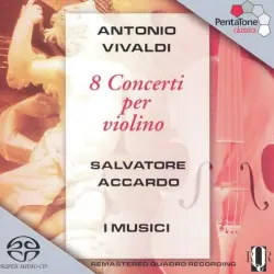 8 Concerti per violino 8 Concerti per violino