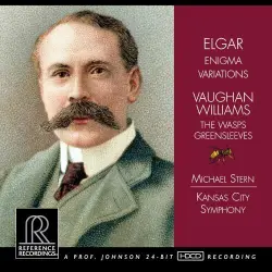 Enigma Variations / The Wasps / Greensleeves Enigma Variations / The Wasps / Greensleeves