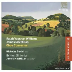 Oboe Concertos