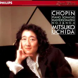 Piano Sonata no. 2 / Piano Sonata no. 3