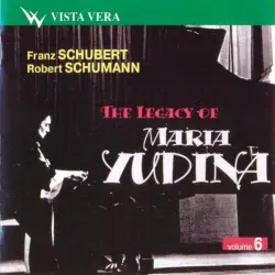 The Legacy of Maria Yudina, Volume 6