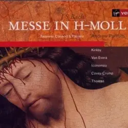 Mass in B minor