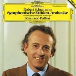Symphonische Etuden / Arabeske Symphonische Etuden / Arabeske