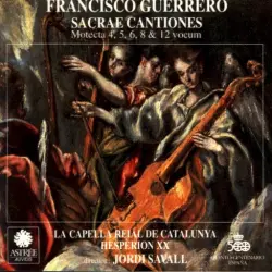 Sacrae Cantiones