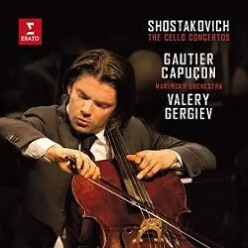 The Cello Concertos