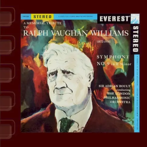 A Memorial Tribute to Ralph Vaughan Williams: Symphony no. 9