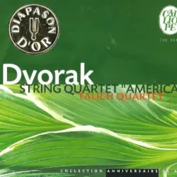 String Quartet "American"